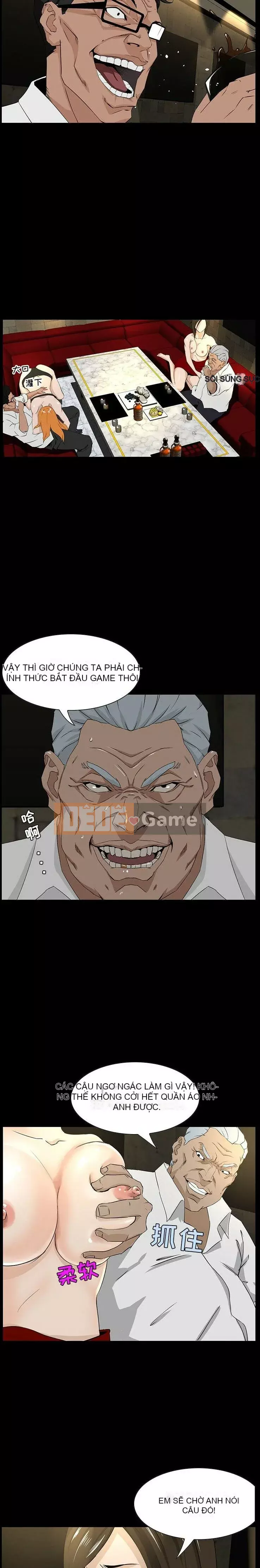 Di sản gia đình Chương 1-19