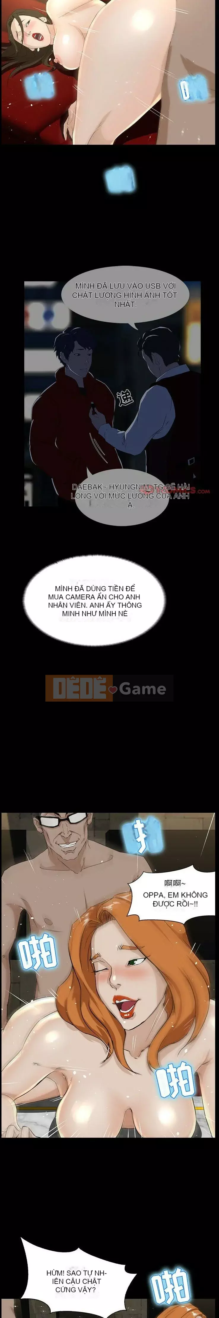 Di sản gia đình Chương 1-19