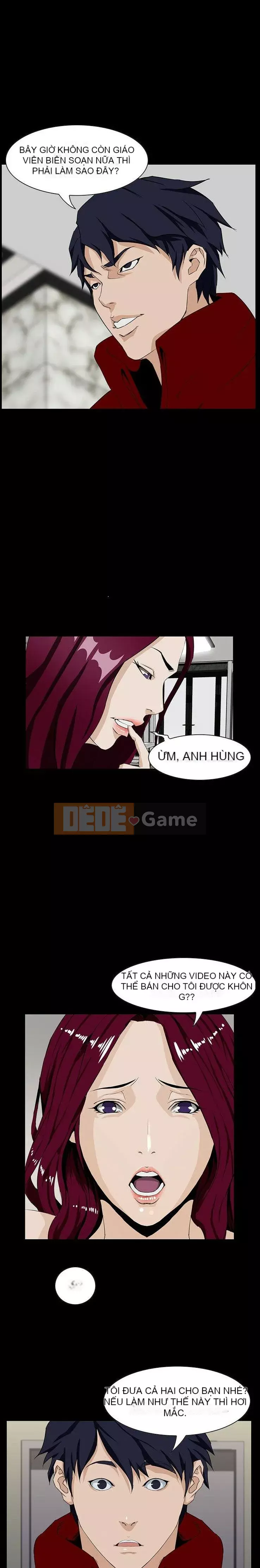 Di sản gia đình Chương 1-19