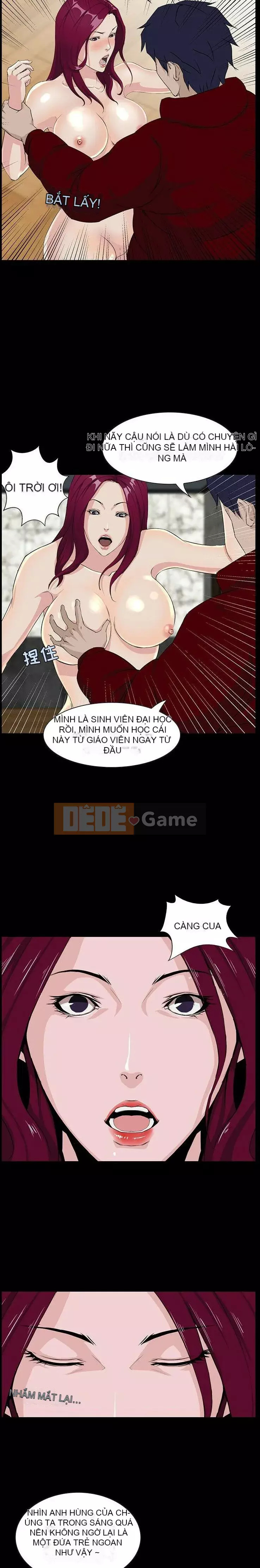 Di sản gia đình Chương 1-19