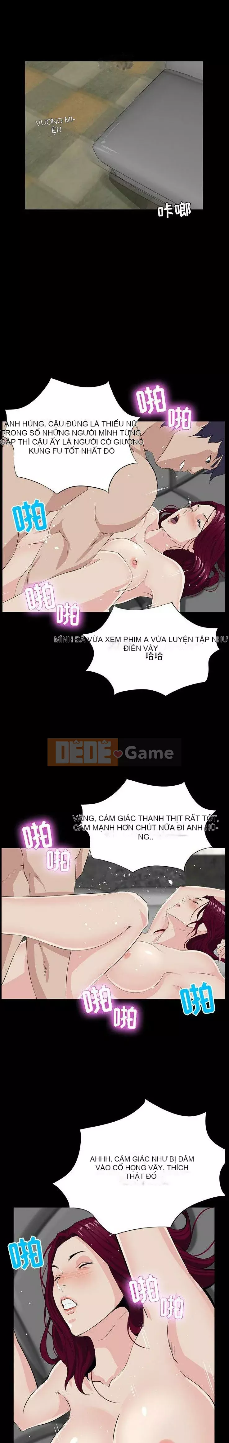 Di sản gia đình Chương 1-19