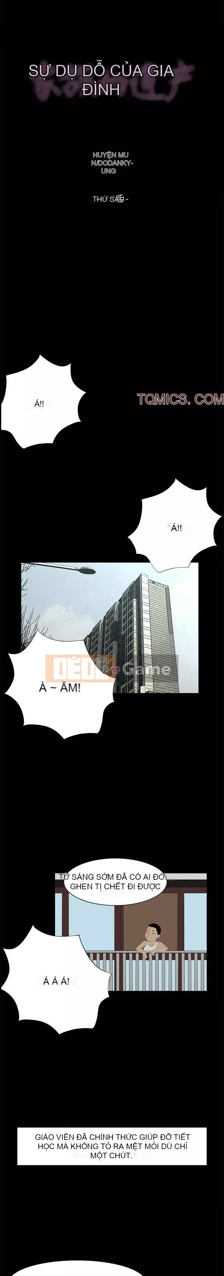 Di sản gia đình Chương 1-19