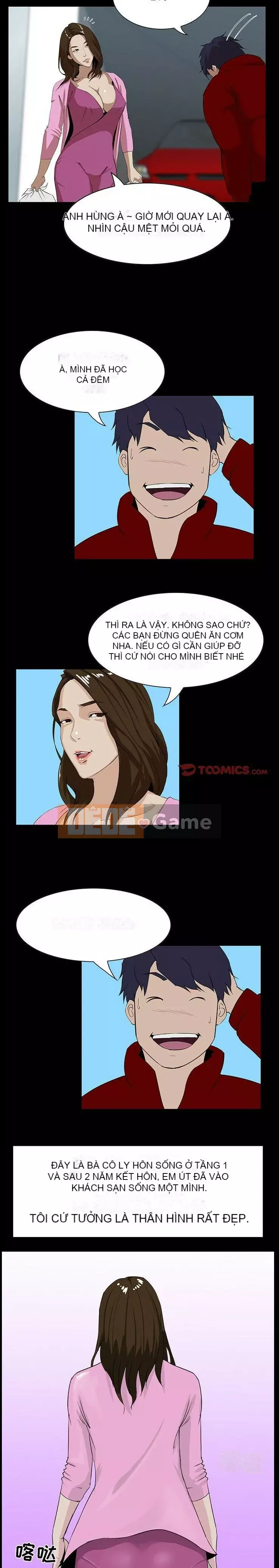 Di sản gia đình Chương 1-19