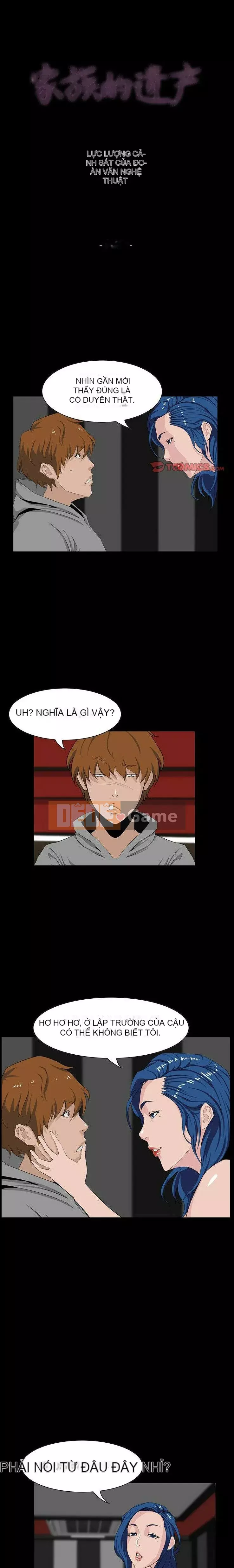 Di sản gia đình Chương 1-19