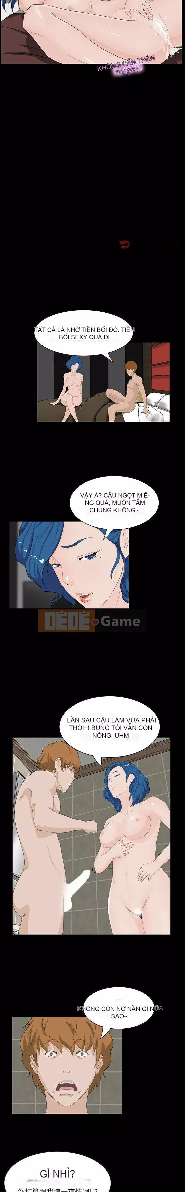 Di sản gia đình Chương 1-19