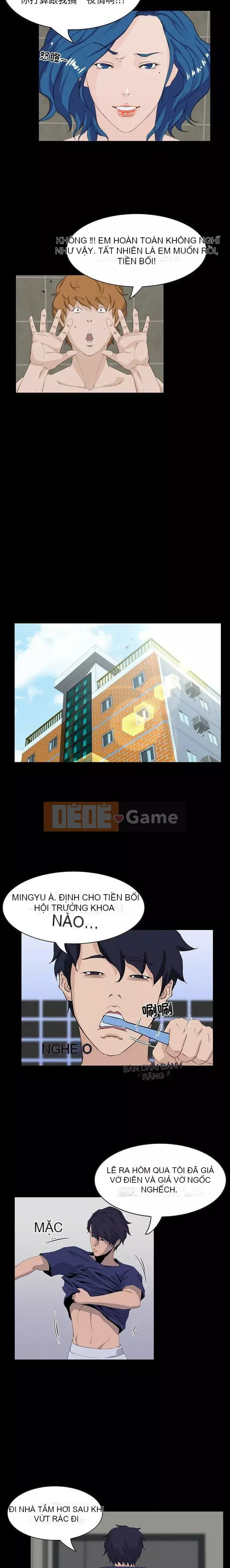 Di sản gia đình Chương 1-19