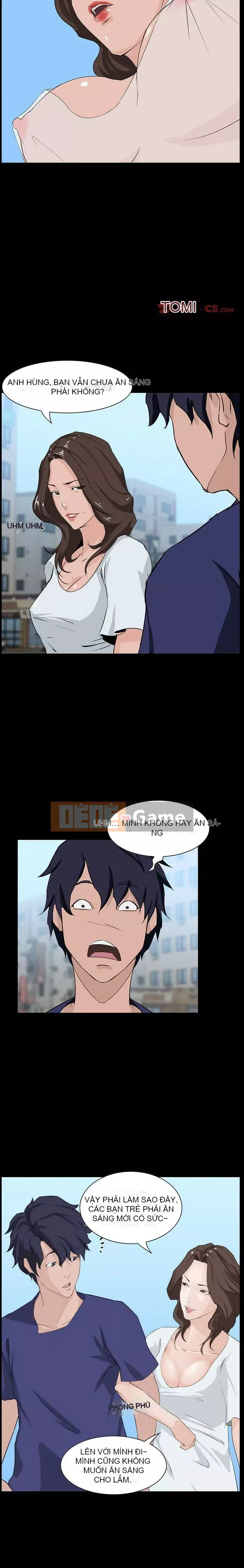 Di sản gia đình Chương 1-19