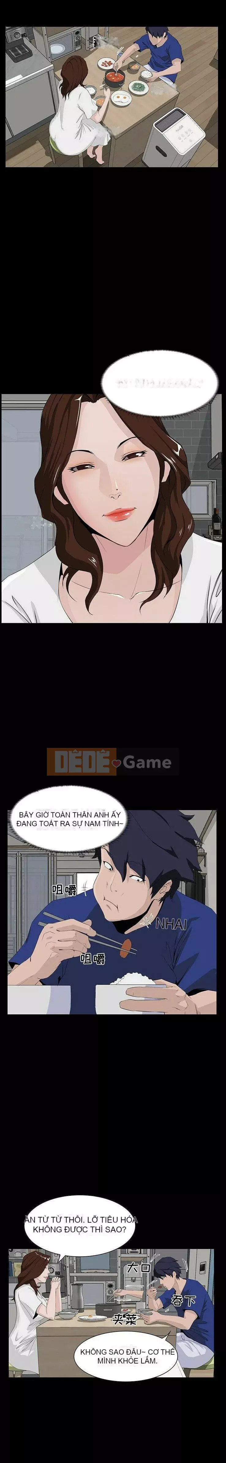 Di sản gia đình Chương 1-19