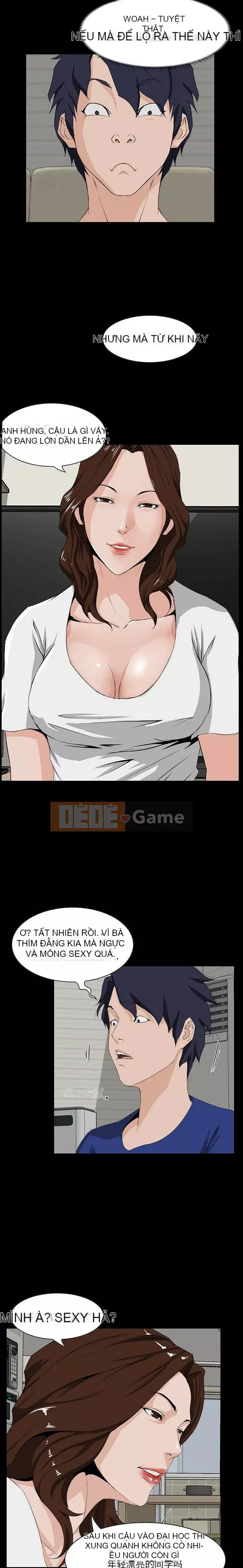 Di sản gia đình Chương 1-19