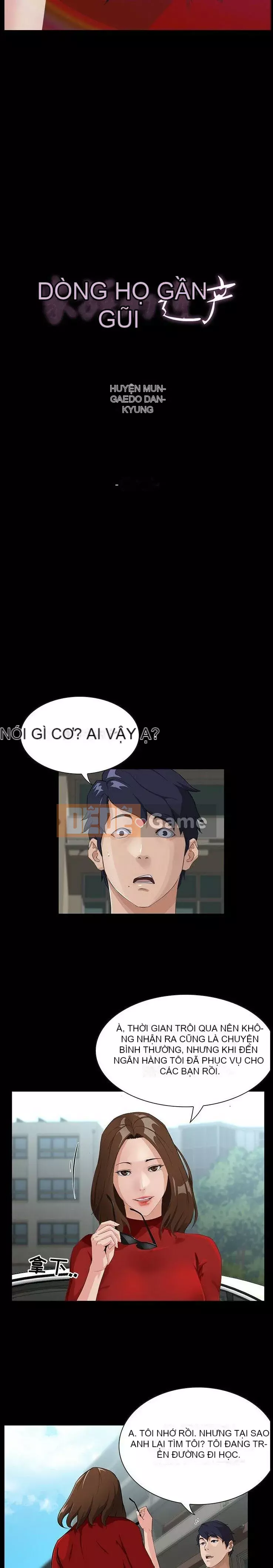 Di sản gia đình Chương 1-19