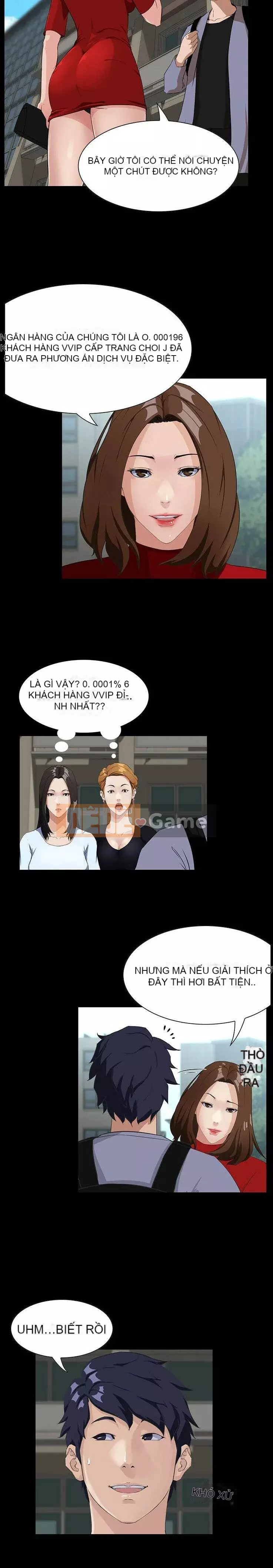 Di sản gia đình Chương 1-19