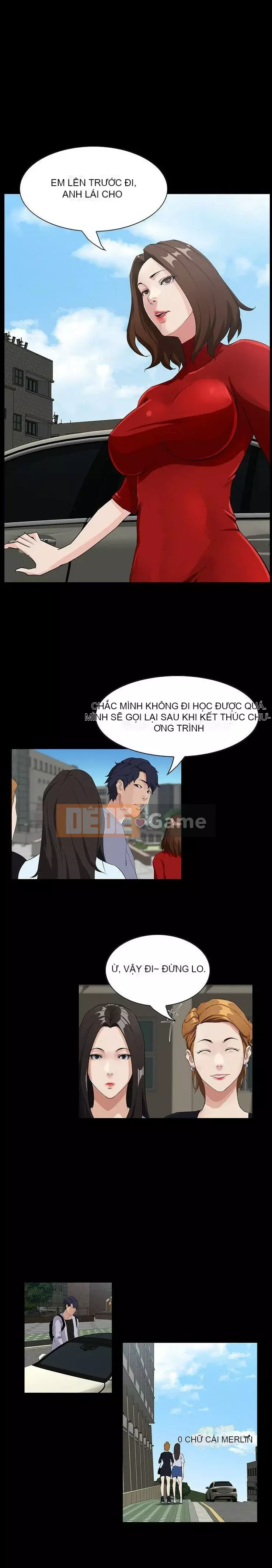 Di sản gia đình Chương 1-19