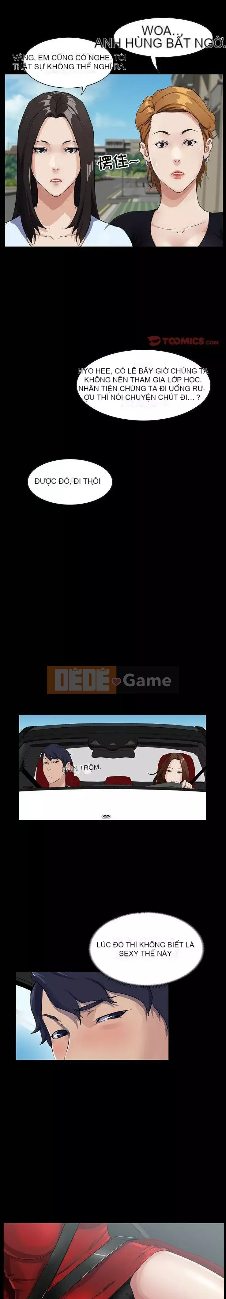 Di sản gia đình Chương 1-19