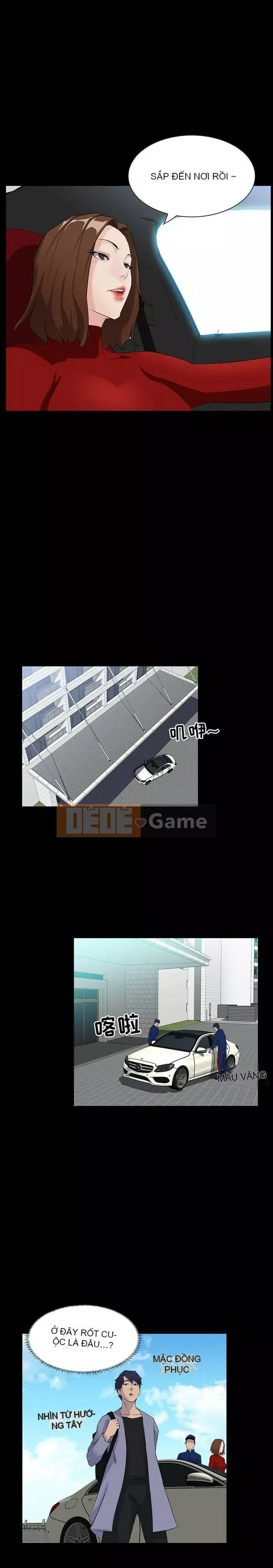 Di sản gia đình Chương 1-19