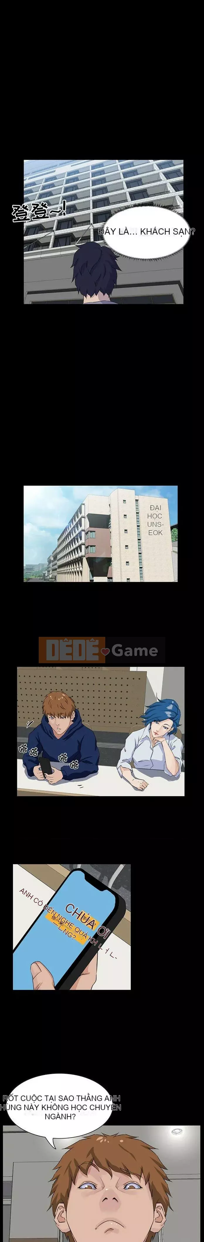 Di sản gia đình Chương 1-19