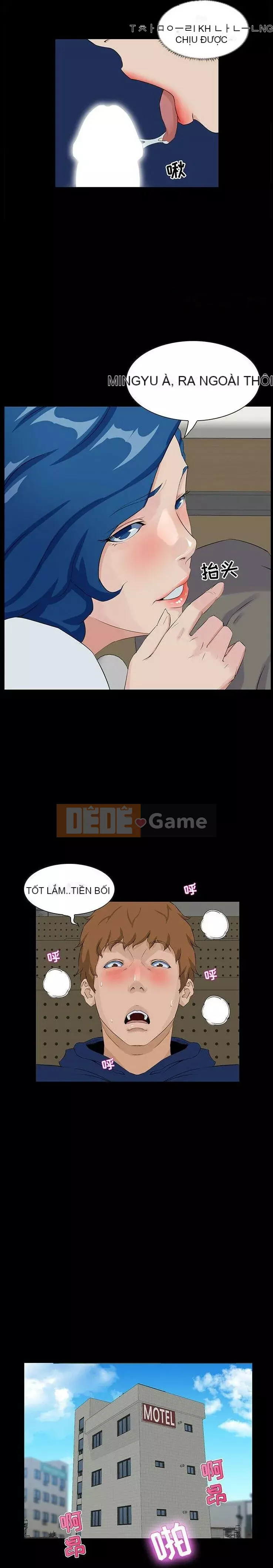 Di sản gia đình Chương 1-19