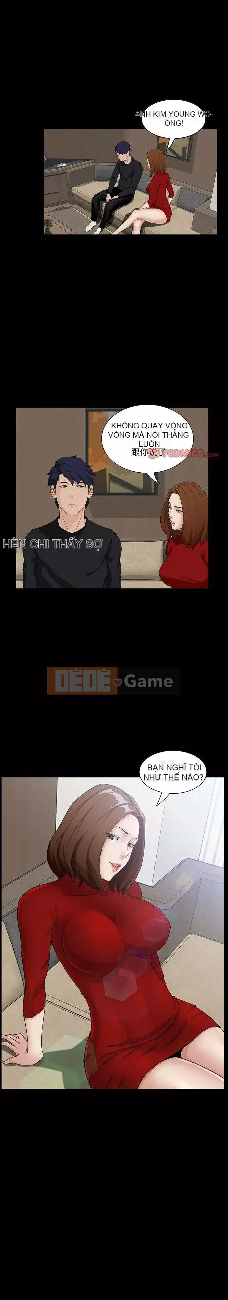 Di sản gia đình Chương 1-19