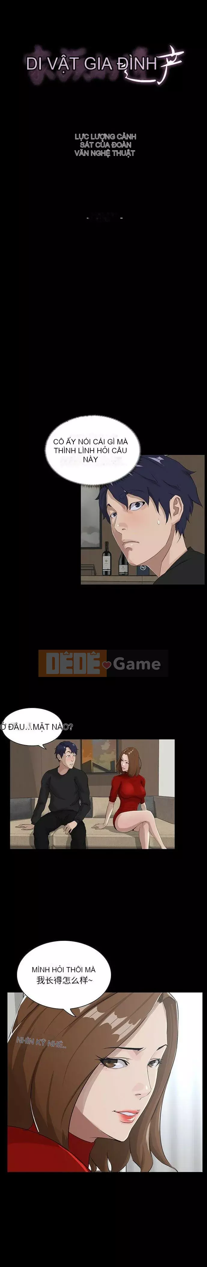Di sản gia đình Chương 1-19