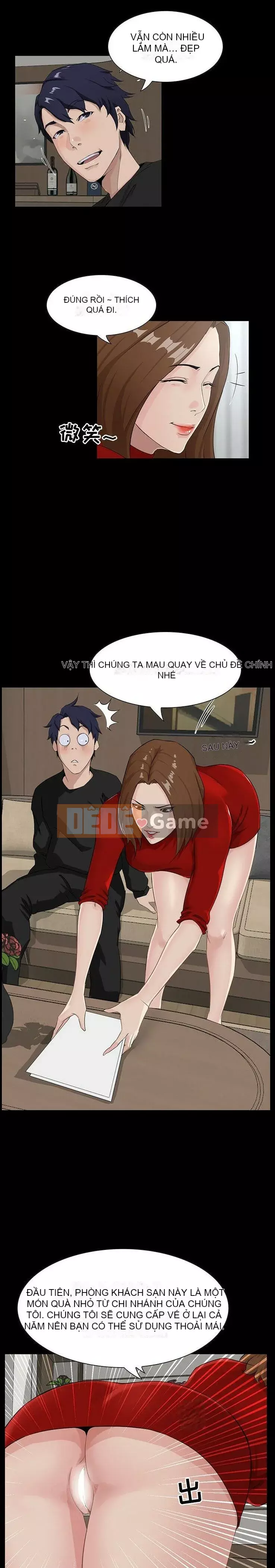 Di sản gia đình Chương 1-19