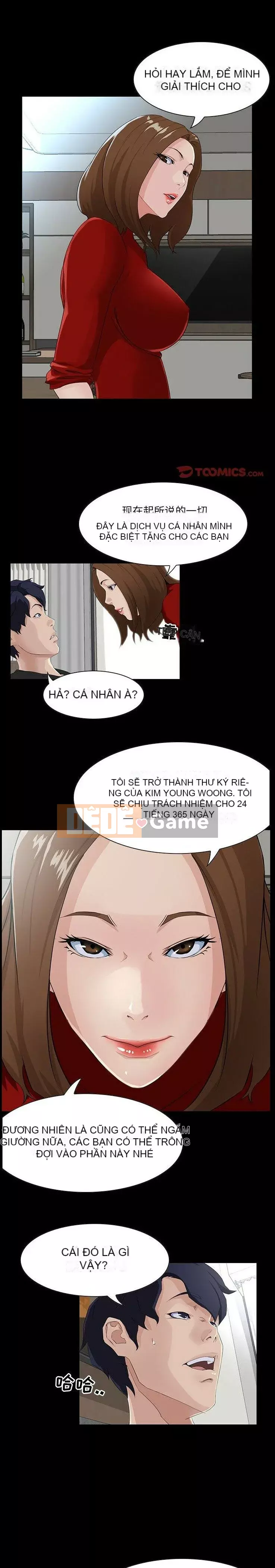 Di sản gia đình Chương 1-19