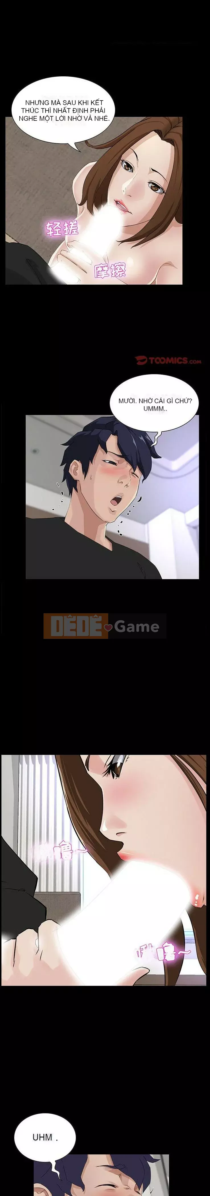 Di sản gia đình Chương 1-19