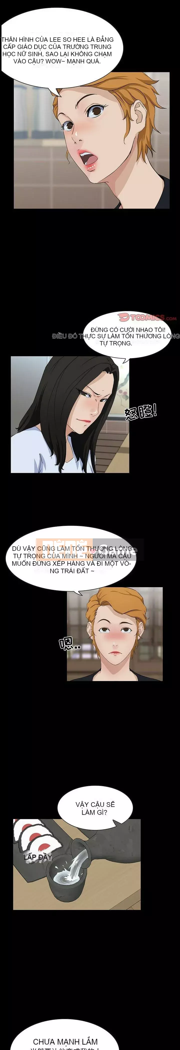 Di sản gia đình Chương 1-19