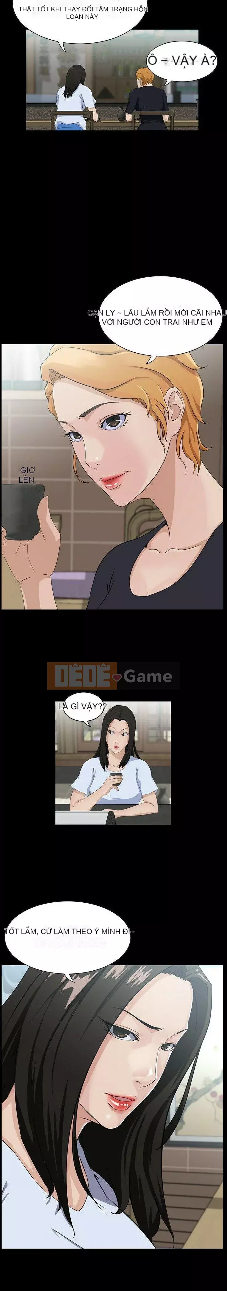 Di sản gia đình Chương 1-19