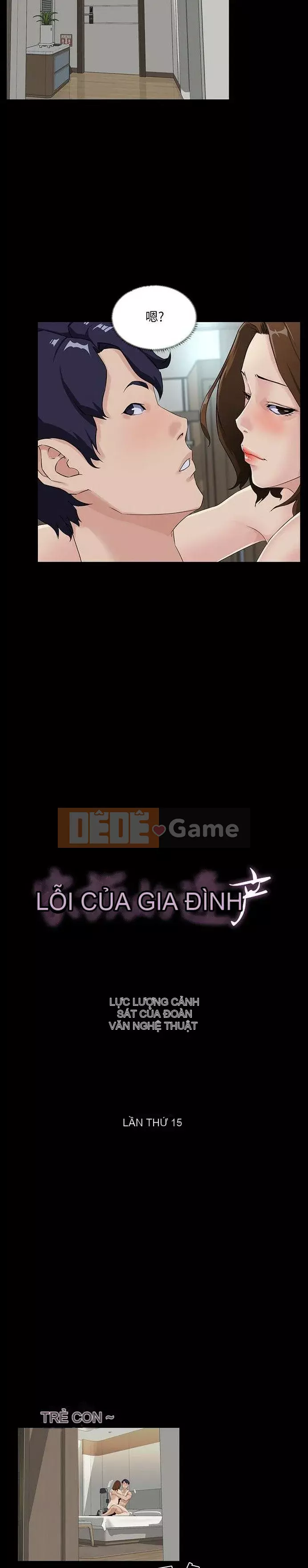 Di sản gia đình Chương 1-19