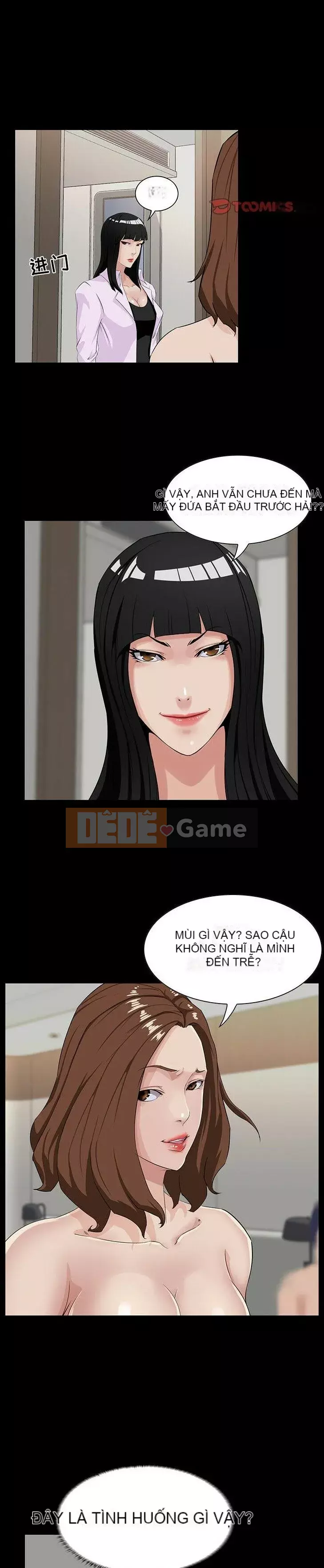 Di sản gia đình Chương 1-19