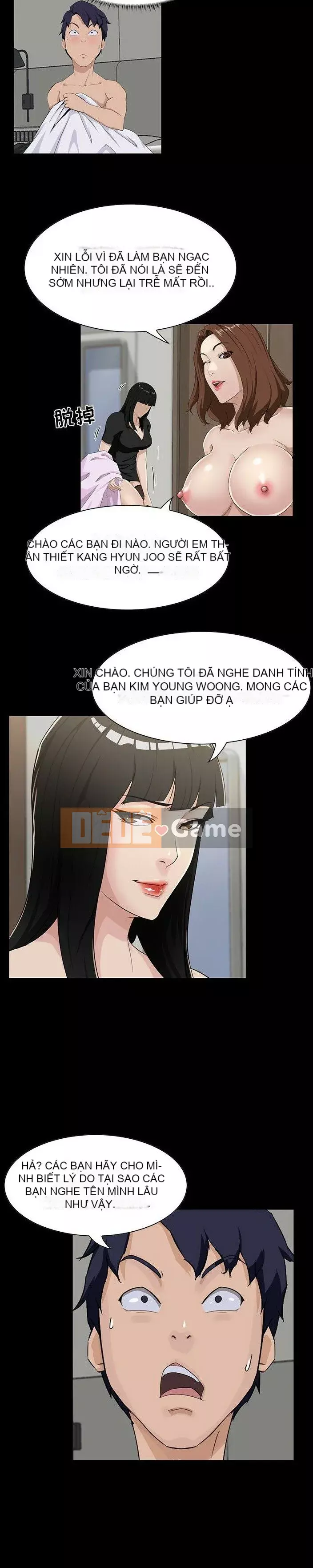 Di sản gia đình Chương 1-19