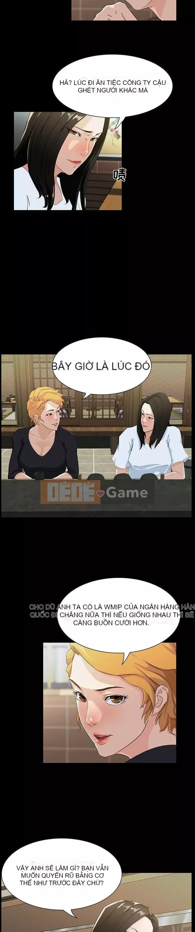 Di sản gia đình Chương 1-19