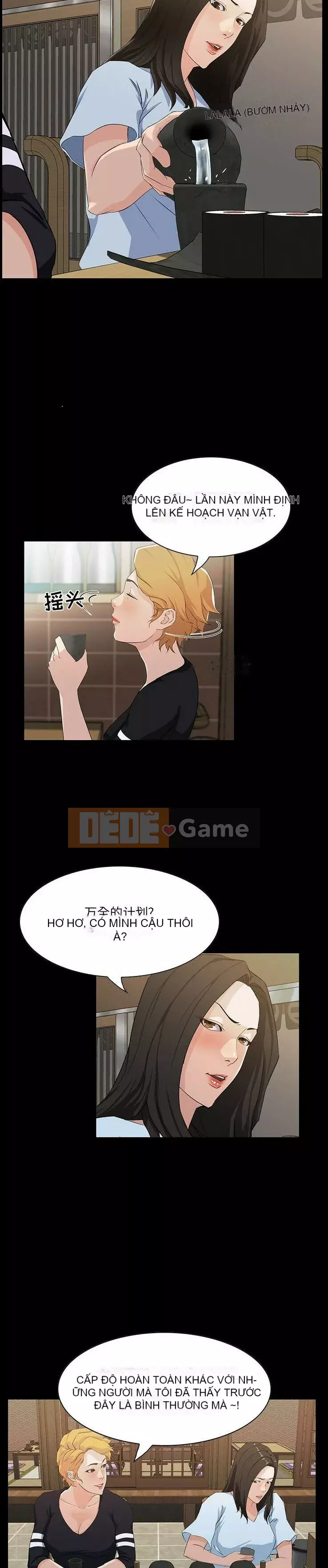 Di sản gia đình Chương 1-19