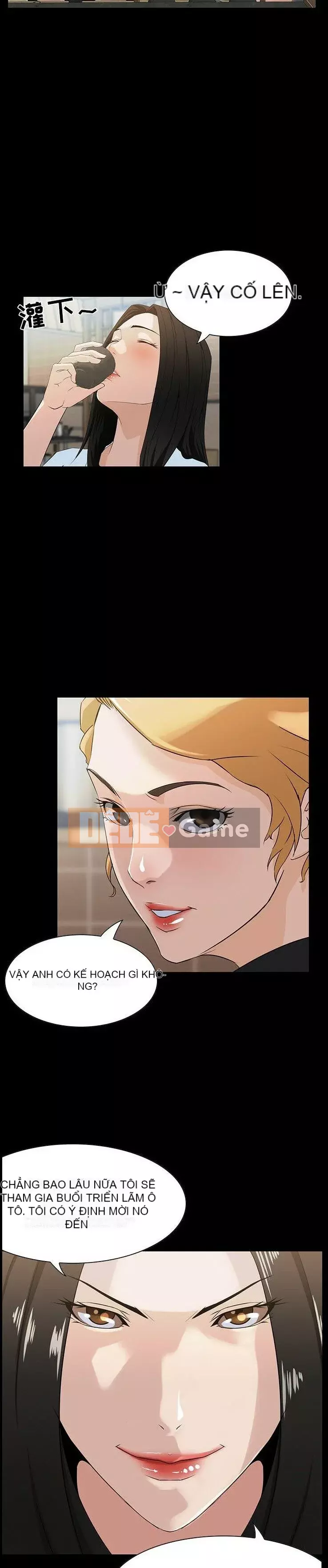 Di sản gia đình Chương 1-19