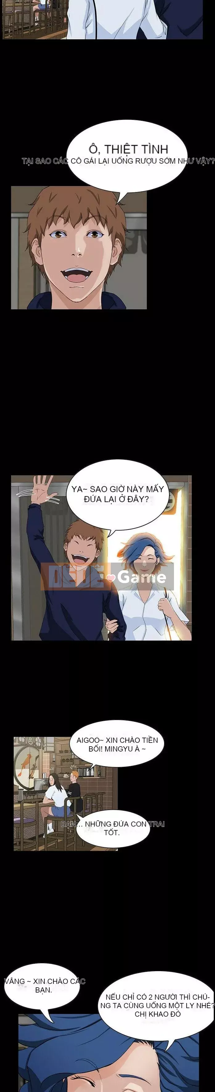 Di sản gia đình Chương 1-19