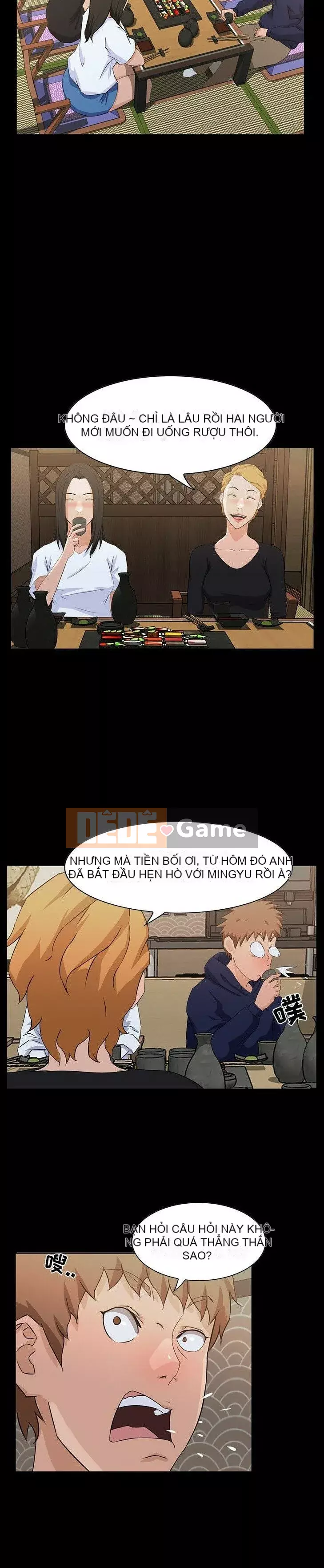 Di sản gia đình Chương 1-19