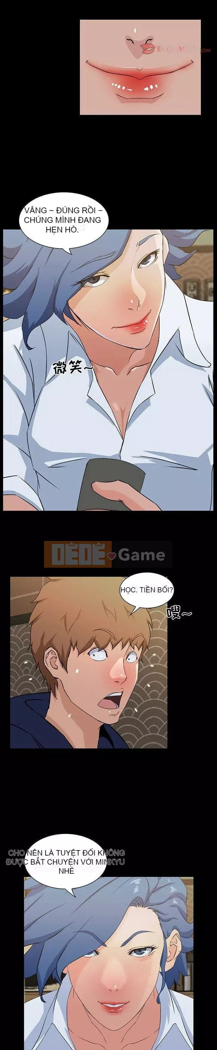 Di sản gia đình Chương 1-19