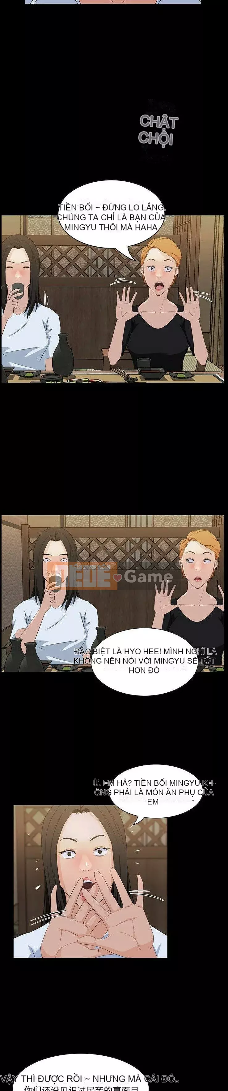 Di sản gia đình Chương 1-19