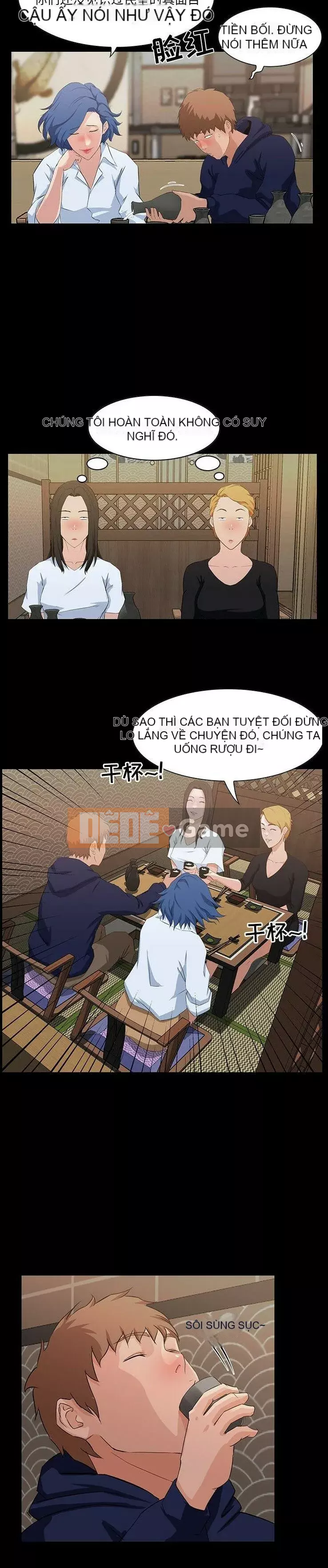 Di sản gia đình Chương 1-19