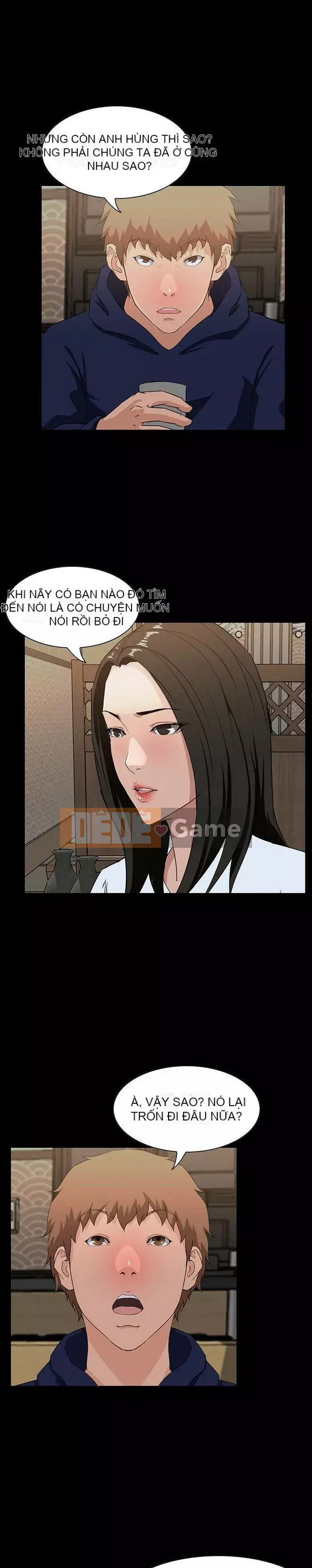 Di sản gia đình Chương 1-19