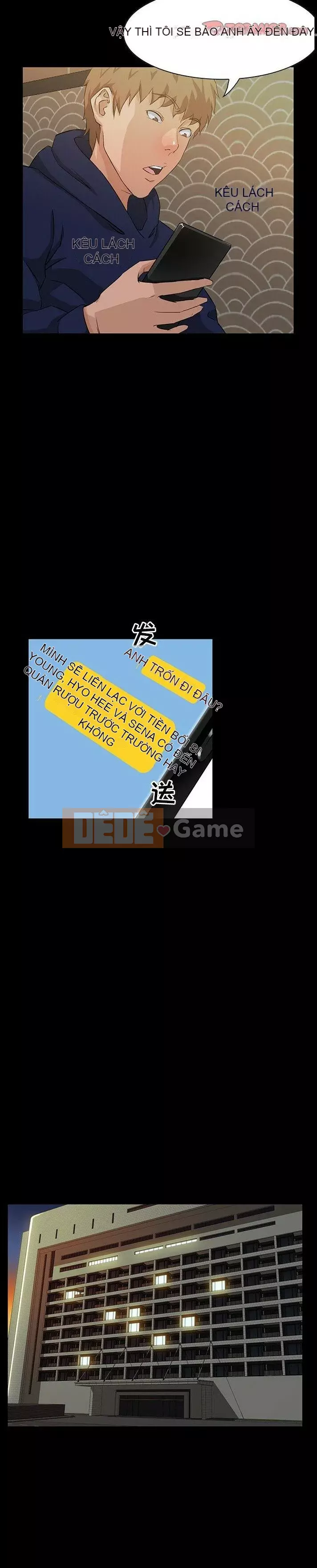 Di sản gia đình Chương 1-19