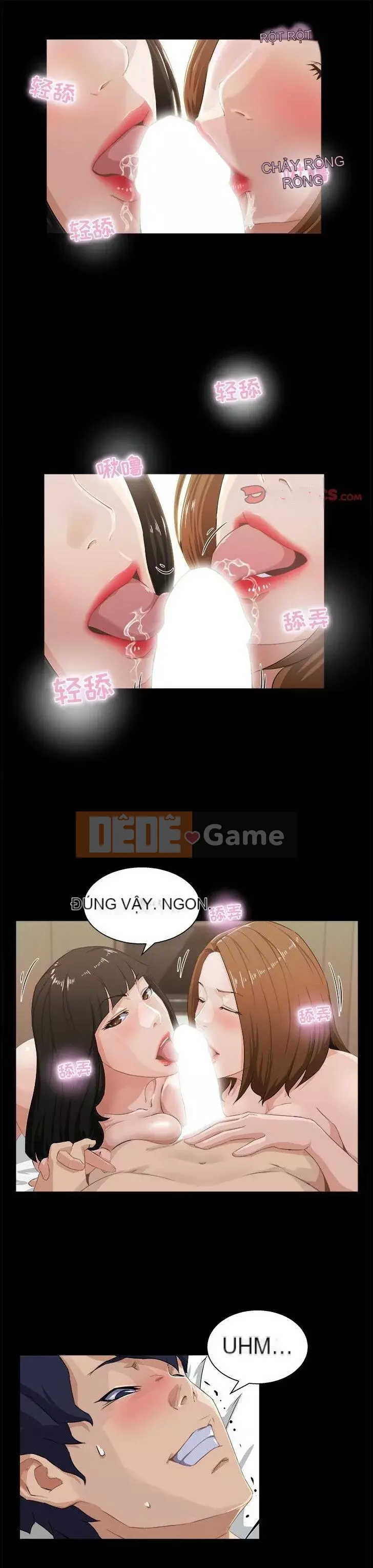 Di sản gia đình Chương 1-19