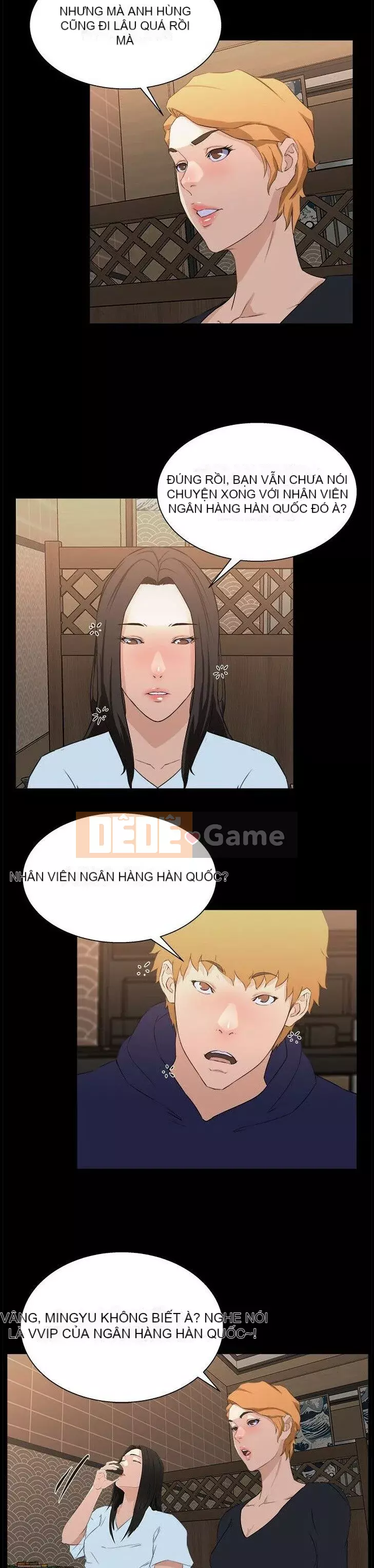 Di sản gia đình Chương 1-19