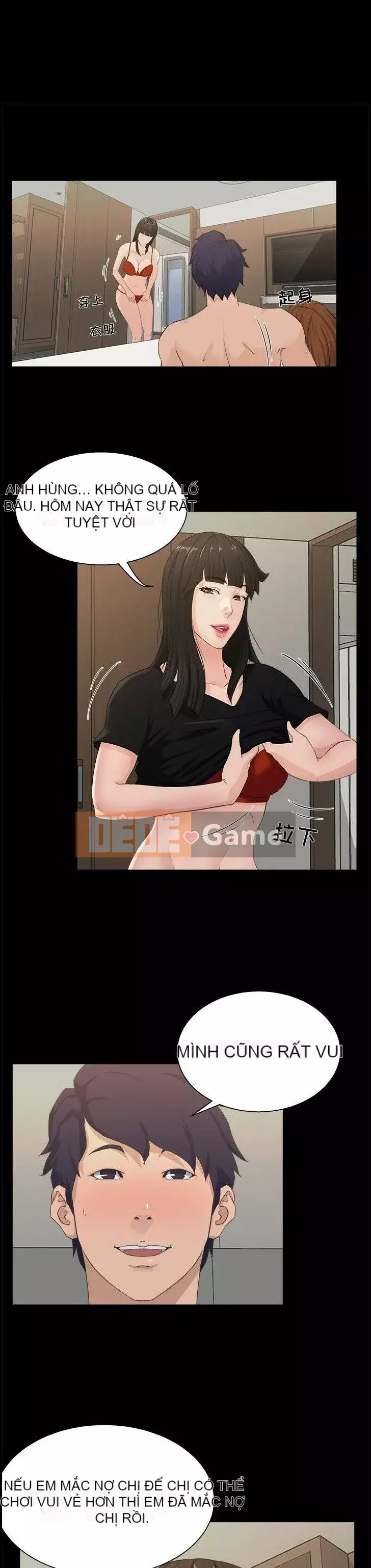 Di sản gia đình Chương 1-19