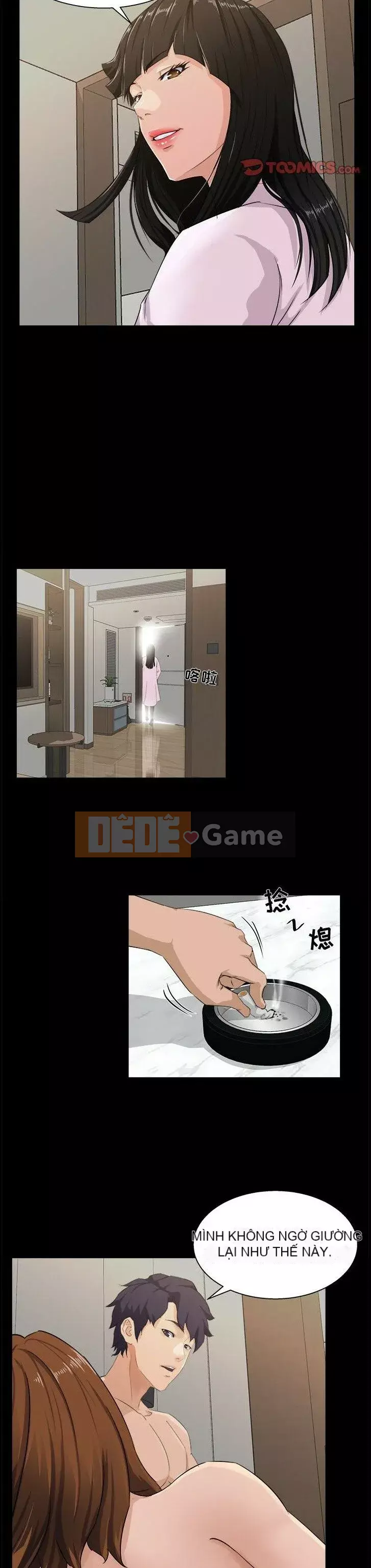 Di sản gia đình Chương 1-19