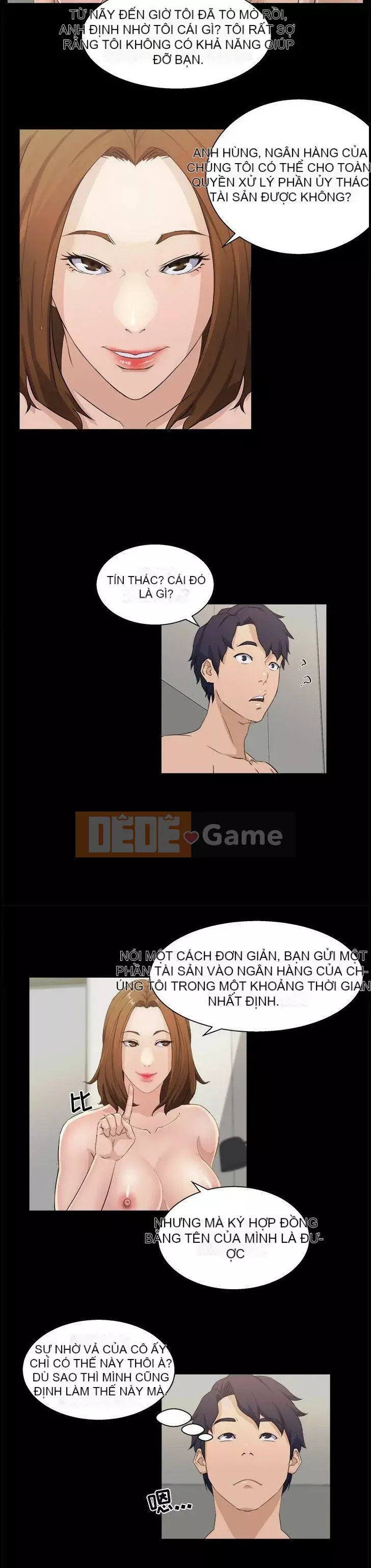 Di sản gia đình Chương 1-19