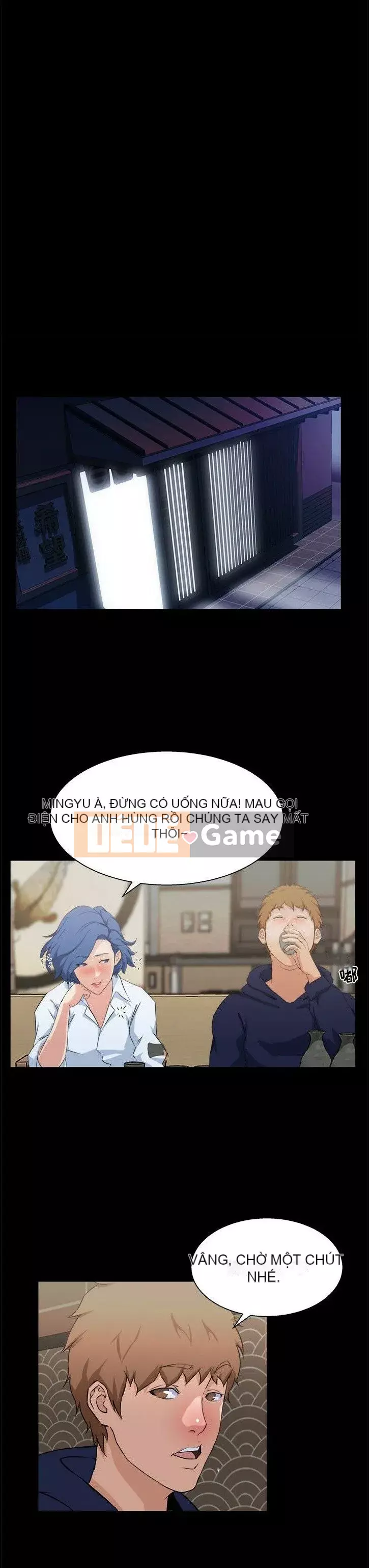 Di sản gia đình Chương 1-19