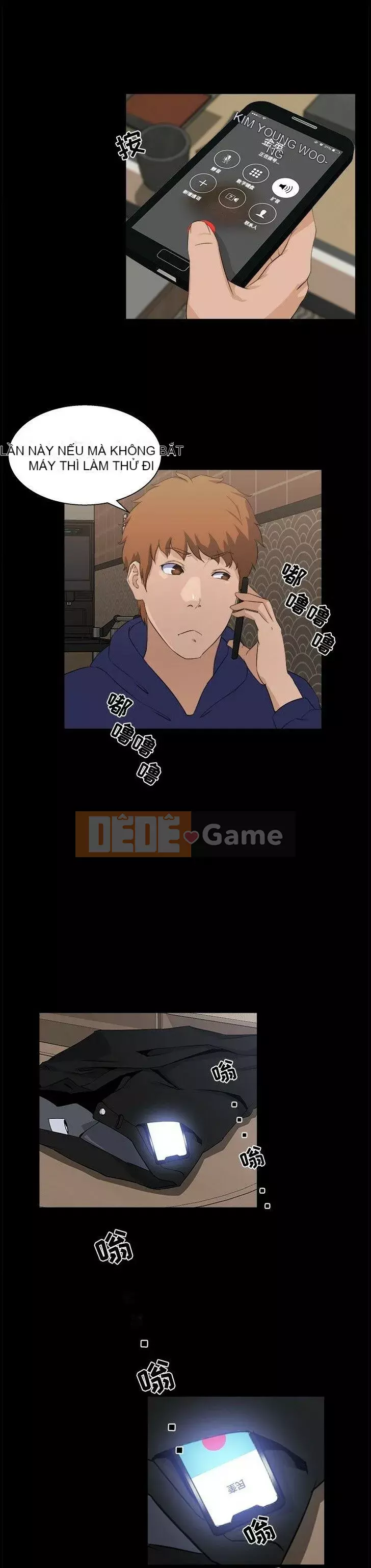 Di sản gia đình Chương 1-19