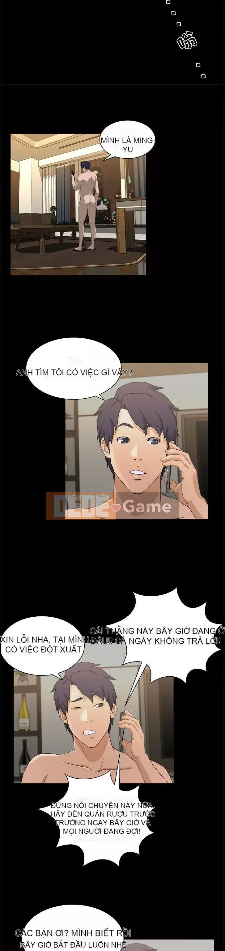 Di sản gia đình Chương 1-19