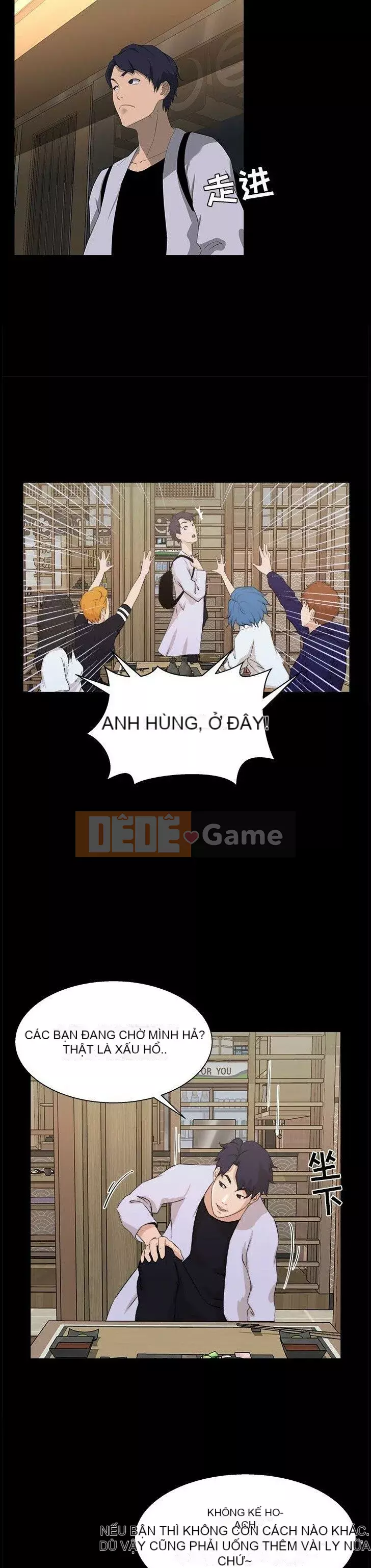 Di sản gia đình Chương 1-19