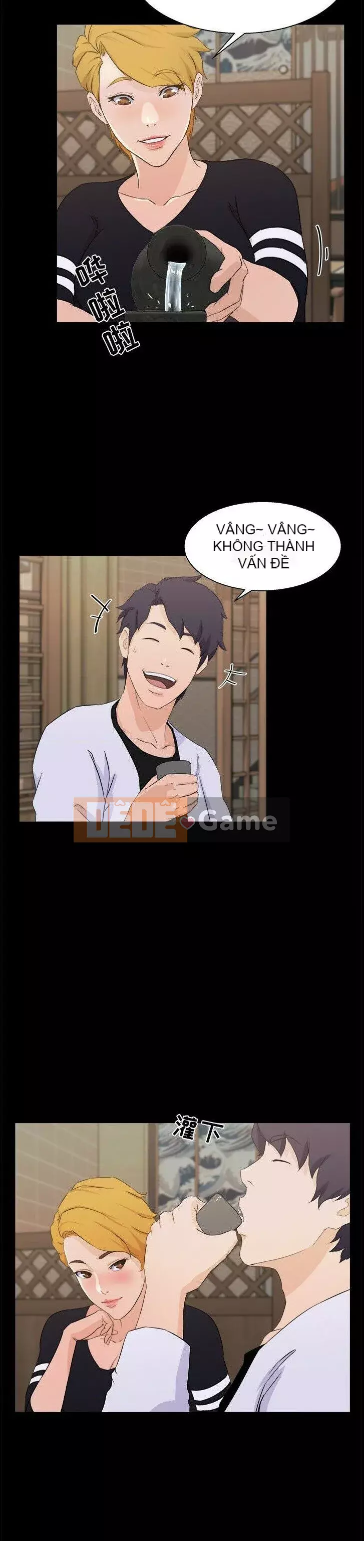 Di sản gia đình Chương 1-19